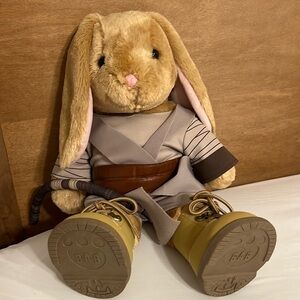 Build A Bear Star Warsaw Rey Rabbit